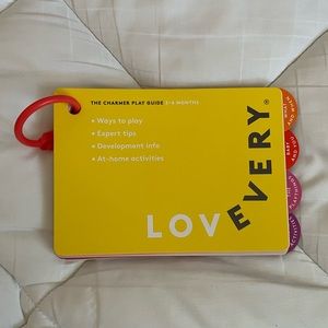 Lovevery 3-4 Month Play Guide